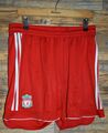 Vintage Adidas Climacool Liverpool FC 2006-07 Herren 38" Shorts