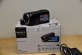 Sony HDR-CX320E Pal Full HD Camcorder Digital HD Video Camera Recorder- Schwarz