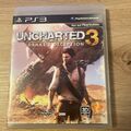 Uncharted 3 - Drake's Deception (Sony PlayStation 3, 2011)
