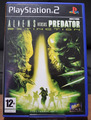 Sony PlayStation 2 Aliens vs Predator Extinction PS2 neuwertig Disc perfekt