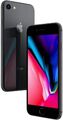 Apple iPhone 8 64GB Spacegrau 4,7 Zoll Retina MQ6G2ZD/A iOS A1905 F211