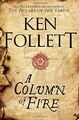 Eine Feuersäule (Die Kingsbridge-Romane), Ken Follett