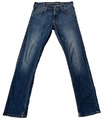 Herren Mustang Stretch Jeans Chicago Tarpered in Blau Gr.W 31 /L 34 Comfort Fit