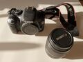 💥Canon EOS 550D DSLR-Kamera +EF-S 18-55mm 1:3.5-5.6 IS💥