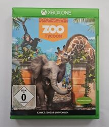 Zoo Tycoon (Microsoft Xbox One, 2013)