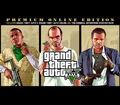 Grand Theft Auto V: Premium Online Edition GTA 5 [PC / KEY]