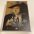 Jack Arnold - Western Collection ( 3 DVDs) Hollywood-Edelwestern FSK16 (NEU/OVP)