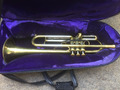 Monette Trompete, raw brass, sehr guter Zustand