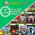 XBOX 360 Spiele Auswahl Xbox Spielesammlung TOP Spielepaket