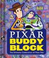 Pixar Buddy Block (ein Abrams Block Buch): Die ultimative Feier von Pixar Freunden