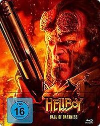Hellboy – Call of Darkness BD (Ltd. Steelbook) [Blu-ray] ... | DVD | Zustand gutGeld sparen & nachhaltig shoppen!