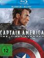 Captain America - The First Avenger  (inkl. 2D Blu-ray) [3D Blu-ray]