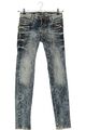 CIPO & BAXX Slim Jeans Damen Gr. DE 36 blau Casual-Look