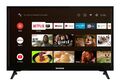 Telefunken D24H550X2CW 24 Zoll Fernseher Android Smart TV HD-Ready Triple-Tuner