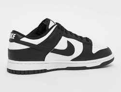Nike SB Dunk Low Pro Top Sneaker Low Gr. 42 white/black/white