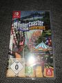 Rollercoaster Tycoon Adventures Nintendo Switch Spiel Simulation NEU&OVP