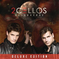 2Cellos 2CELLOS: Celloverse (CD) Deluxe  Album with DVD