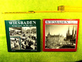 Wiesbaden wie es früher war + Bewegte Zeiten Die 50er Jahre alte Fotos Geschenk