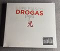  Lupe Fiasco - Drogas Light CD NEU & VERSIEGELT HYPESTICKER