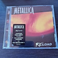 METALLICA - CD- ReLoad- Heavy Metal - Sehr Gut