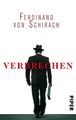 Verbrechen: Stories Stories Schirach, Ferdinand von: 1247248