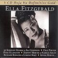 Definitive Gold von Fitzgerald,Ella | CD | Zustand gut