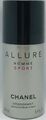 💝 CHANEL ALLURE HOMME SPORT DÉODORANT SPRAY 100ml NEU/OVP