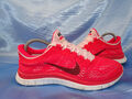 NIKE FREE 3.0 V5 FUSION RES SNEAKER GR 38 39 SCHUHE PEGASUS ZOOM RUN SOCK /D66