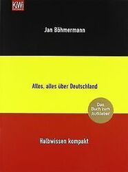 Alles, alles über Deutschland. Halbwissen kompakt v... | Buch | Zustand sehr gutGeld sparen & nachhaltig shoppen!