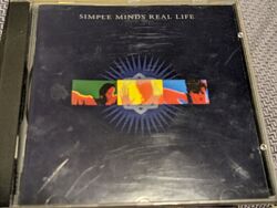 Simple Minds - Real life 1991 Pop Rock Synth-Pop See the lights Let there be lov