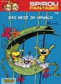 Spirou und Fantasio 10. Das Nest im Urwald | Buch | 9783551772107