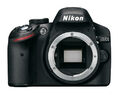 Nikon D3200 Gehäuse Topzustand, nur 13164 Auslösungen #29875