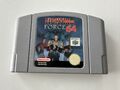 Nintendo 64 N64 Spiel Fighting Force 64 Guter Zustand   #F56