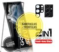 Samsung Galaxy S23 Ultra I S22 Ultra I S21 I S20  Panzerfolie + Kameraglas