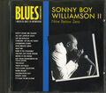 Sonny Boy Williamson II - Nine Below Zero - CD - neuwertig