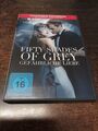 Fifty Shades of Grey 2 - Gefährliche Liebe DVD 20% Rabatt beim Kauf von 4