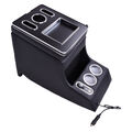 Armlehnenbox Zentrale Armlehne mit LED USB-Buchsen Für Mercedes Vito W447 16-21