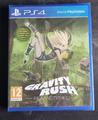 GRAVITY RUSH REMASTERED PS4 VERSIEGELT UK PAL Sony Playstation 4 OFFIZIELL