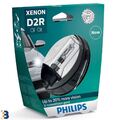Philips XtremeVision gen2 D2R 85V 35W Xenon Auto Lampe 4800K 1 Stück 85126XV2S1
