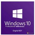 Windows 10/11 Pro Key 32/64-Bit Einzellizen OEM (Via Ebay Message)
