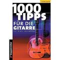 Ratgeber Voggenreiter 1000 Tipps für die Gitarre Buch Lehrbuch Musik NEU