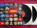 Abba - The Very Best Of Abba  / 2LP 1976