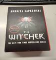 The Witcher Boxed Set: Blood of Elves, The Time of Contempt, Baptism ... (991)