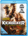 Kickboxer - Die Abrechnung (BR) uncut Min: 110/DD5.1/WS - Ascot Elite 5932449 -