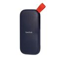 SanDisk Portable SSD USB-C 3.1 1TB 
