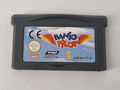 Banjo Pilot | GBA | Nintendo Game Boy Advance | Gameboy