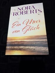 Ein Meer von Glück von Nora Roberts Sonderausgabe 2022 Rebeccas Traum das Spiel 