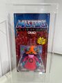 Masters of the Universe Origins Motu Orko in Acryl Case aus Sammlung NEU!