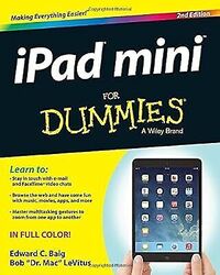 iPad Mini für Dummies (für Dummies (Computer)), Baig, Edward C. & LeVitus, Bob,