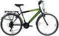 26" Zoll City Fahrrad Herrenfahrrad 21 Gang Shimano Jungenfahrrad Jugendrad 048